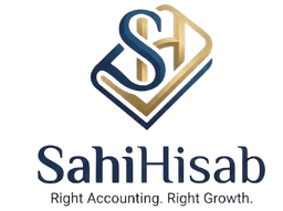 SahiHisab logo